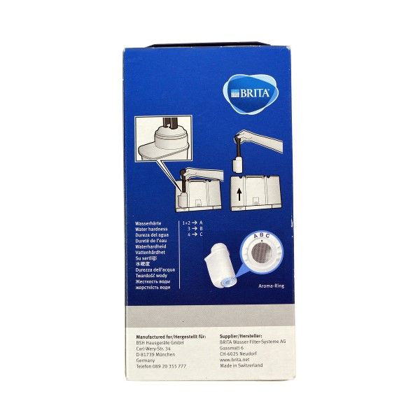 فیلتر آب اسپرسوساز بریتا مدل 17000705