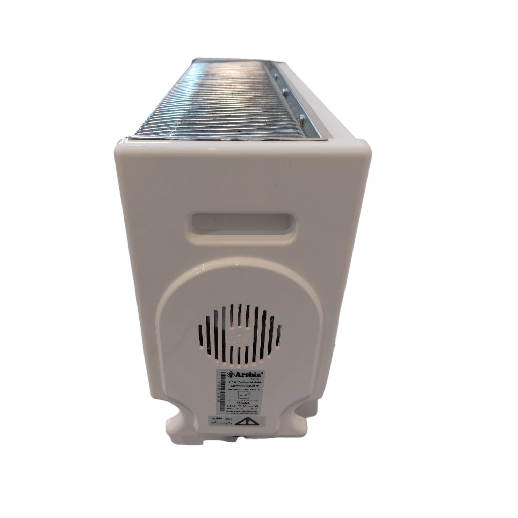 بخاری برقی ارشیا مدل DH-1261A