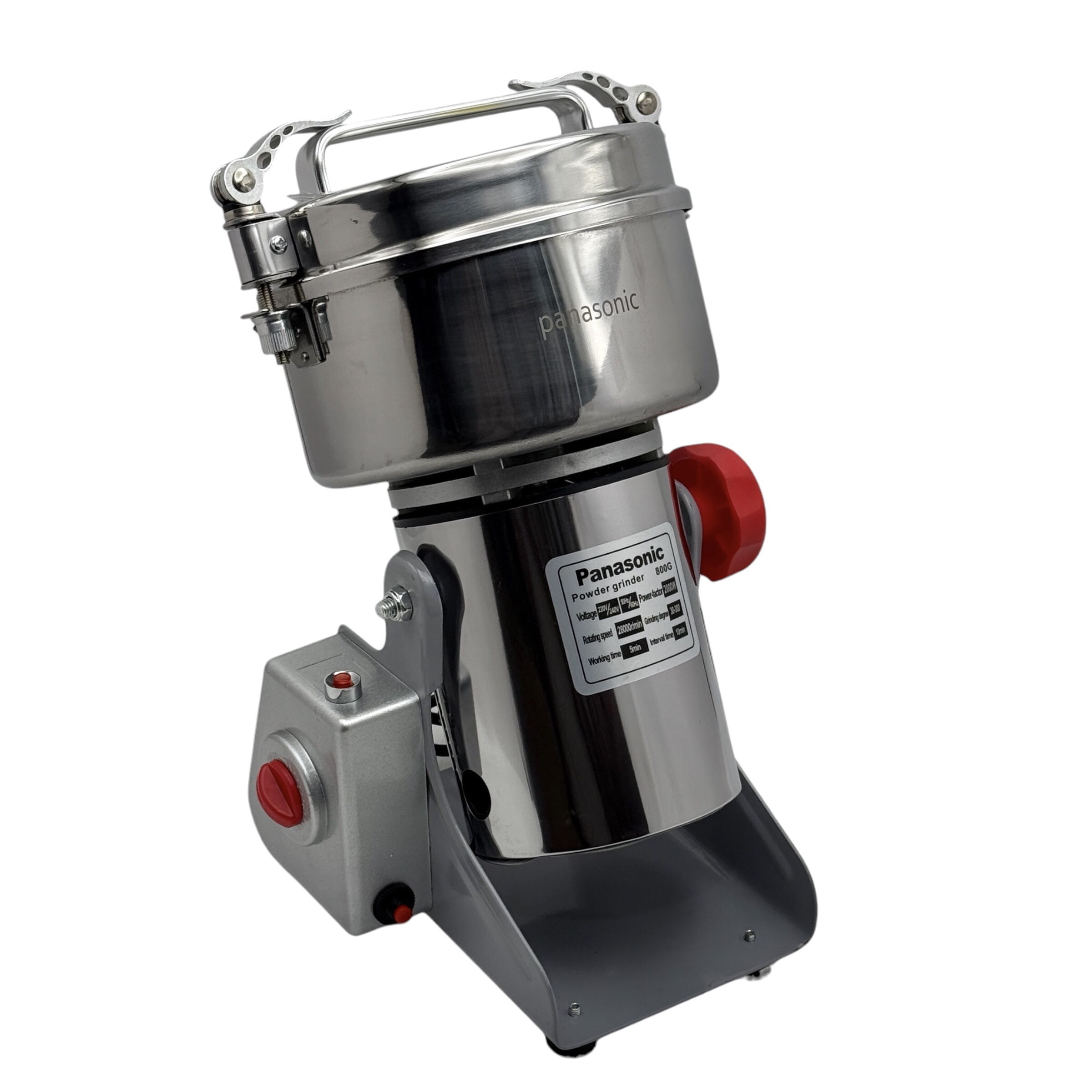 آسیاب صنعتی پاناسونیک مدل MZ-2024