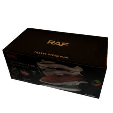 اتو مسافرتی 800 وات راف مدل R.1259R