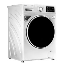 ماشین لباسشویی 8 کیلوگرم اتوماتیک جی پلاس مدل GWM-M822T