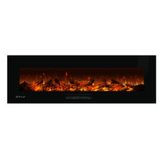 شومینه برقی اود آلوو مدل هیتر جلو تک رنگ170