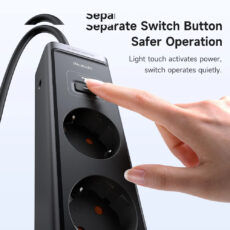 چندراهی برق مک دودو مدل CH-0620