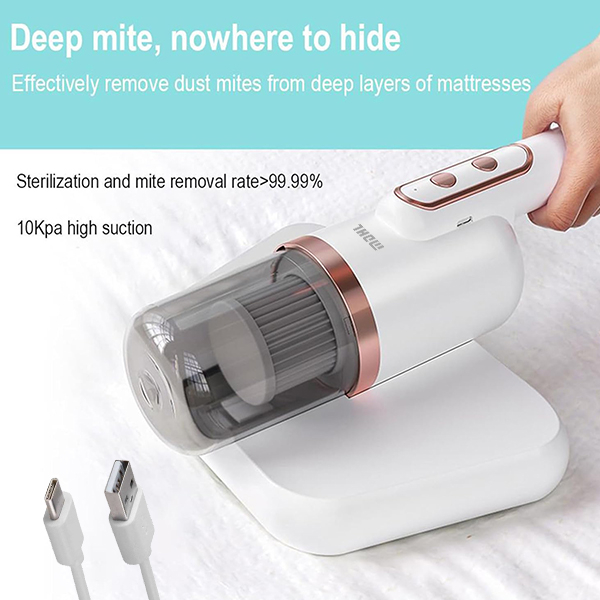 جارو شارژی ام دی اچ ال مدل UV