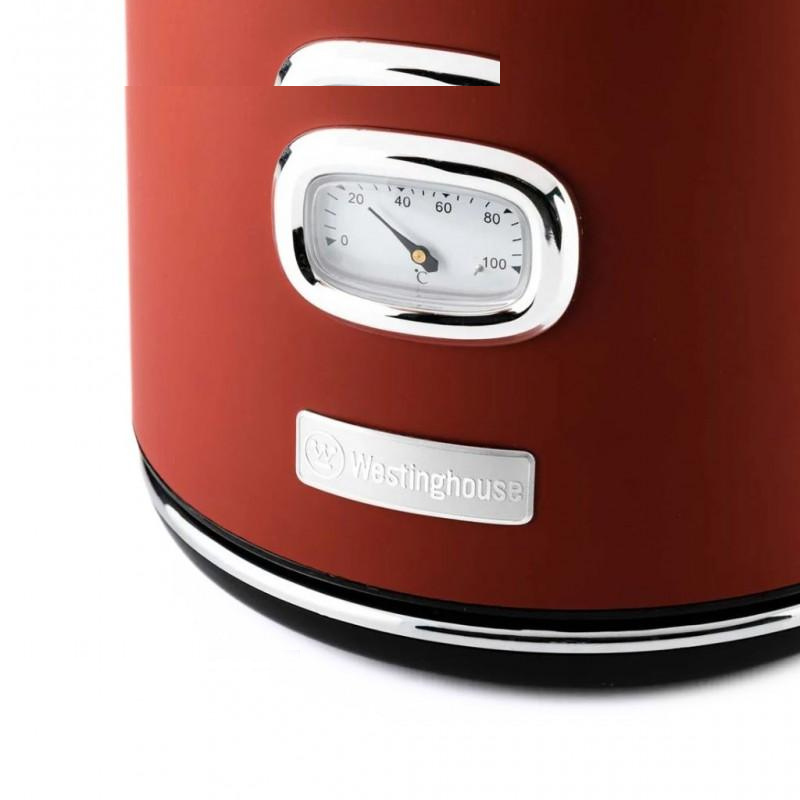 کتری برقی وستینگهاوس مدل WKWK142RD حجم 1.7 لیتر