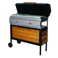 کباب‌پز گازی مدل G100SK