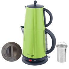 چای ساز آوکس مدل دم پلاس