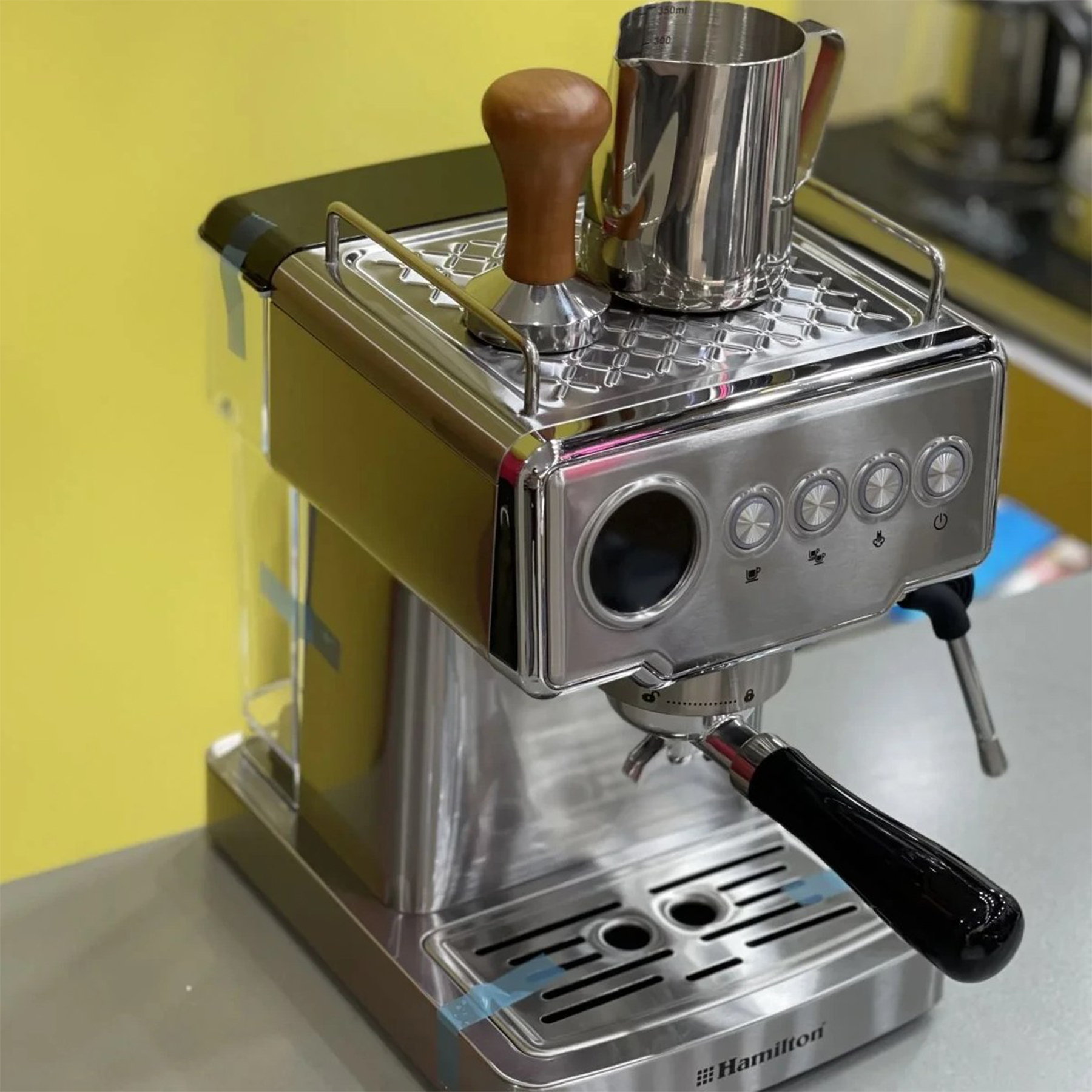اسپرسو ساز همیلتون مدل ECH-2820