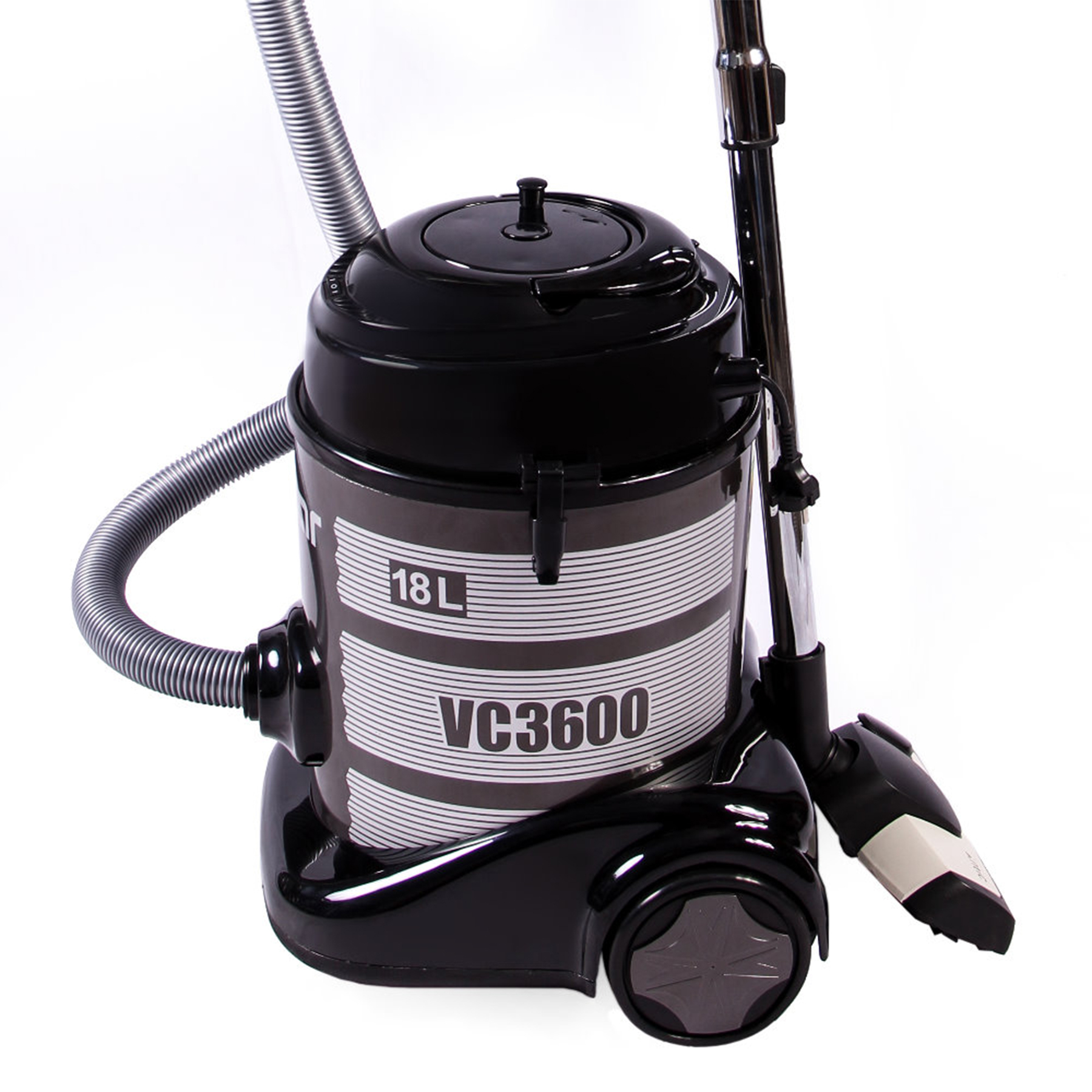 جاروبرقی 1800 وات پلار مدل 3600