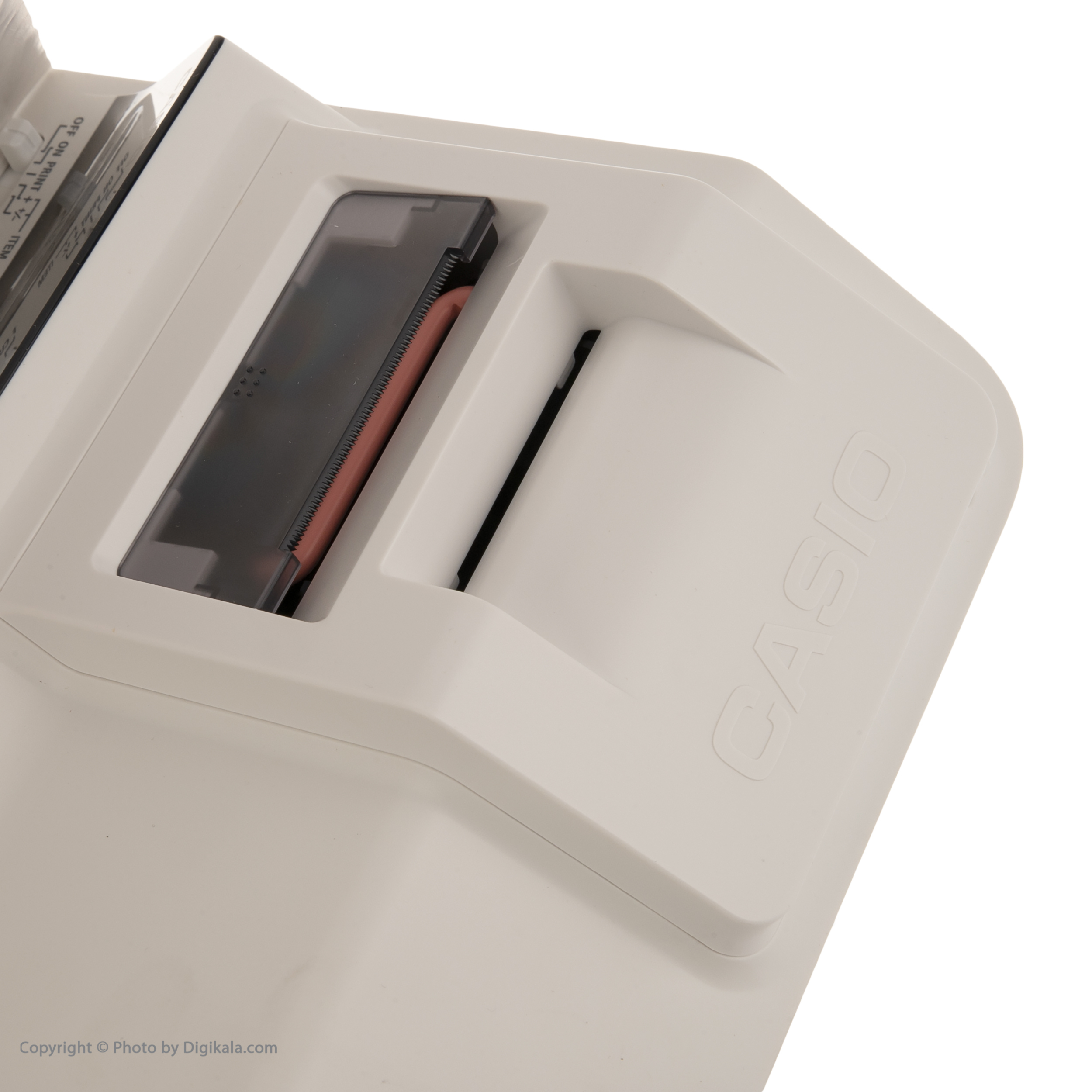 ماشین حساب کاسیو مدل DR-270R