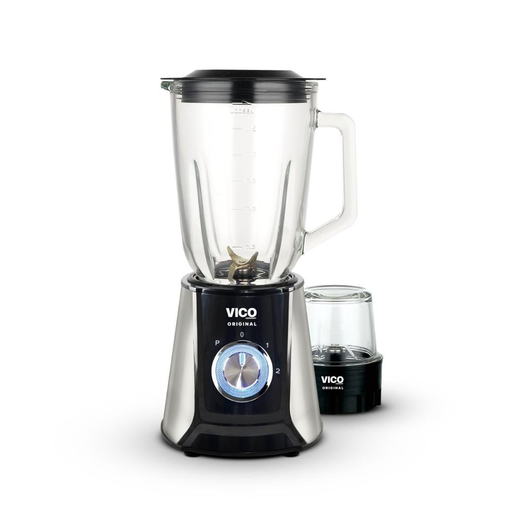 مخلوط کن و آسیاب کن 1.8 لیتری ویکو مدل 3015