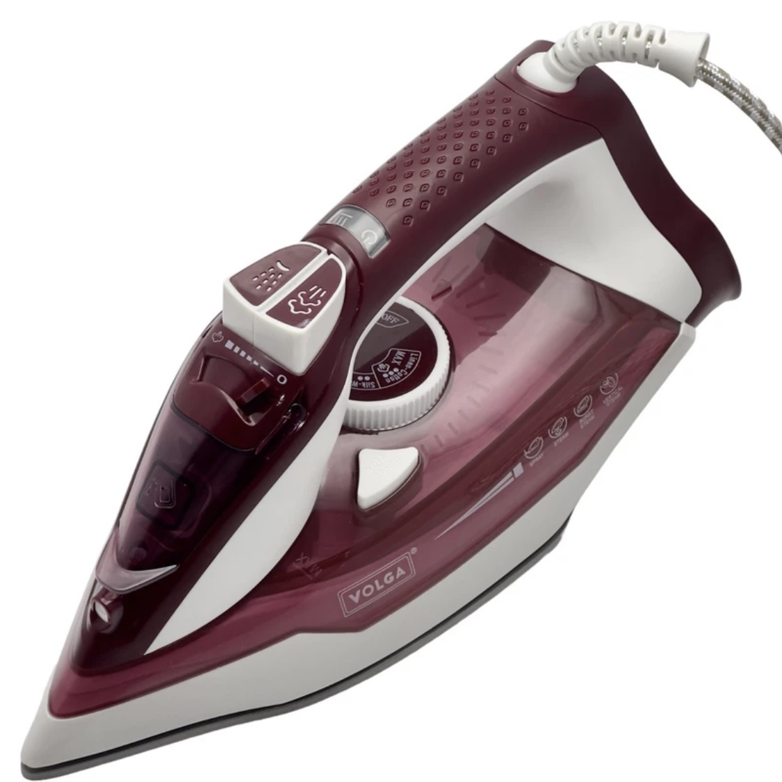 اتو بخار ولگا مدل VOLGA-6