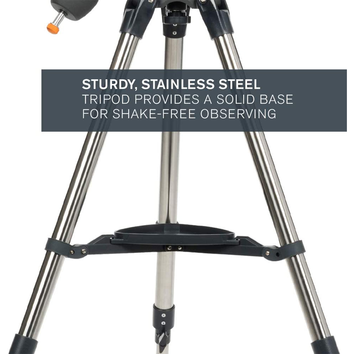 تلسکوپ سلسترون مدل AstroMaster 130 EQ-MD