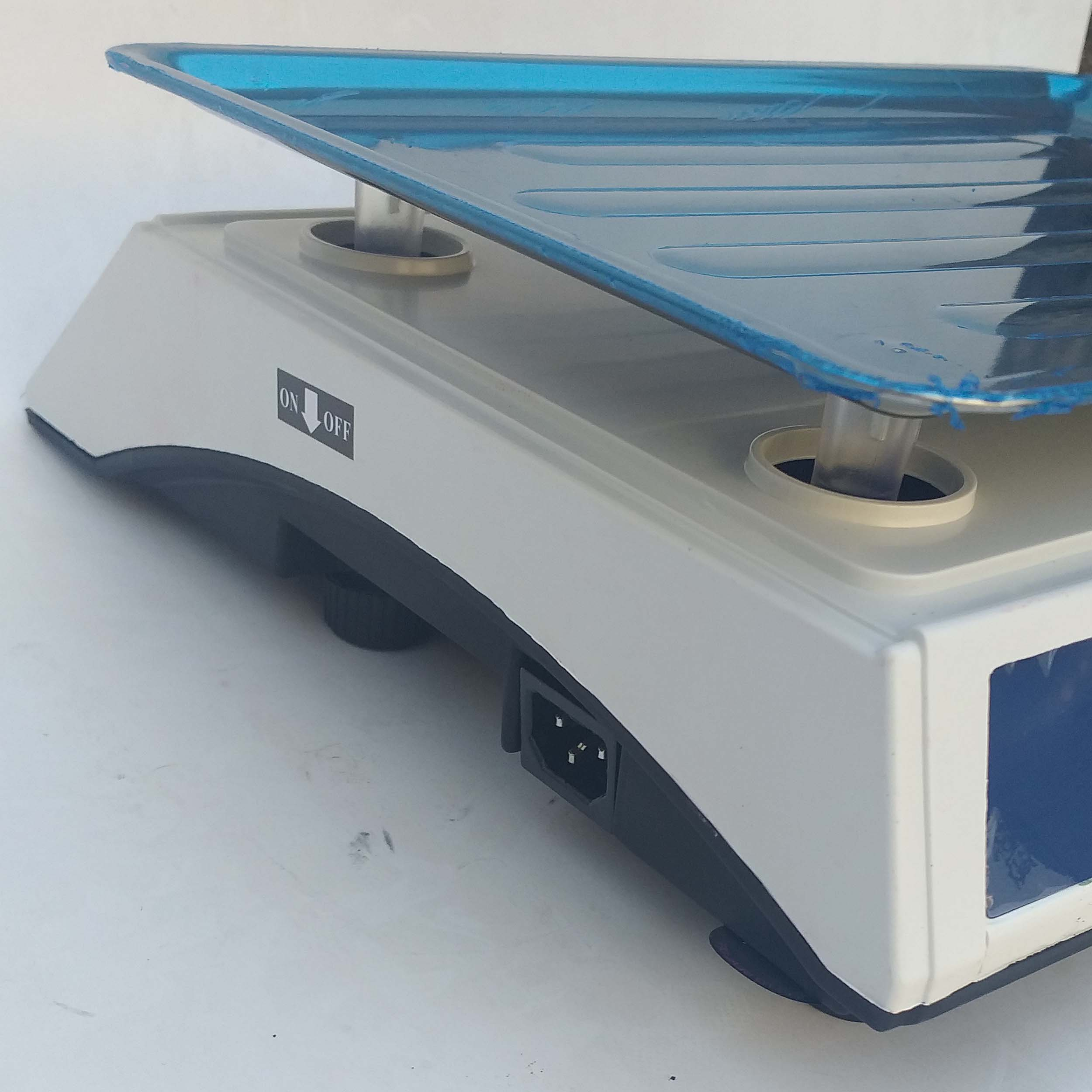 ترازو فروشگاهی کمری مدل 40K