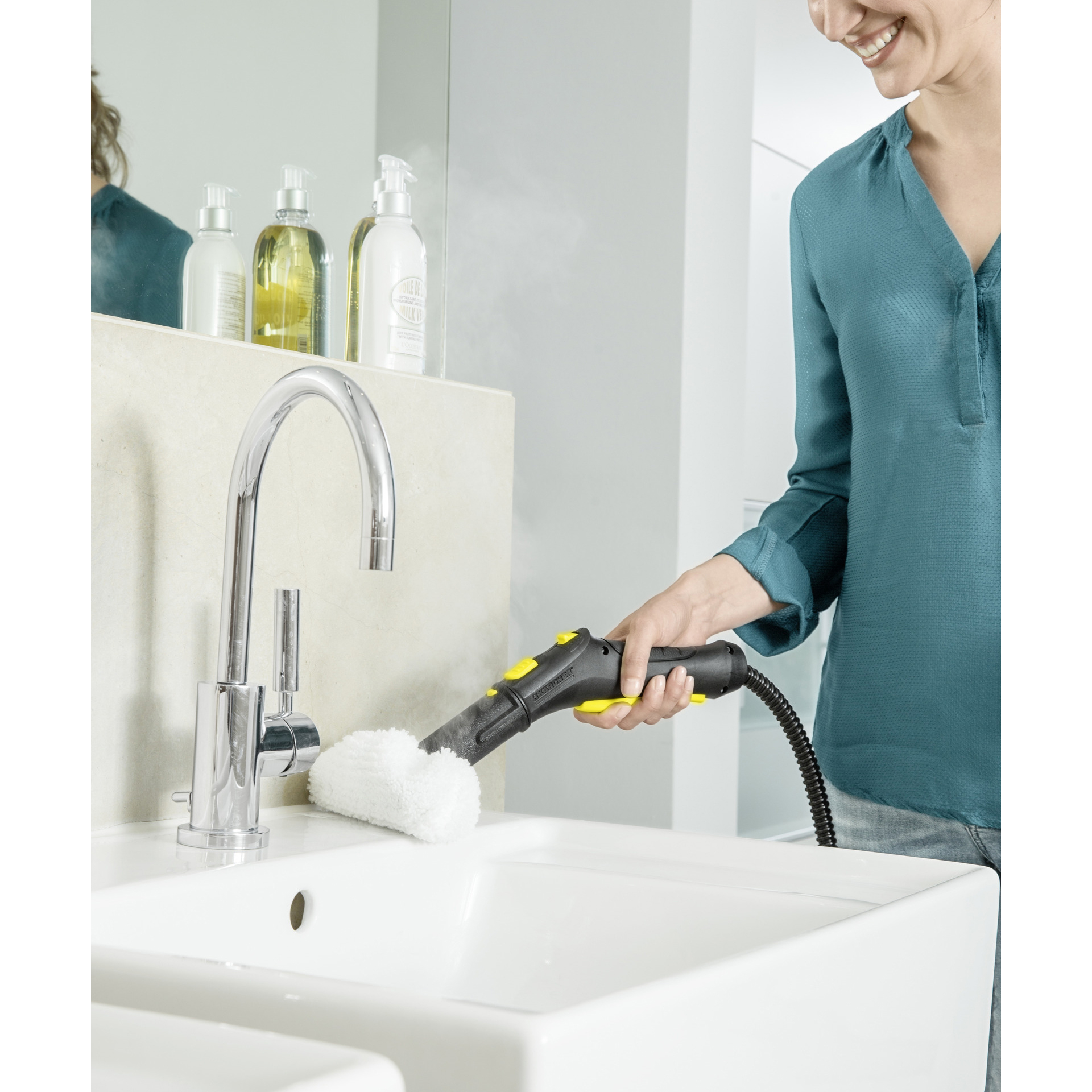 بخار شوی کرشر مدل SC 3