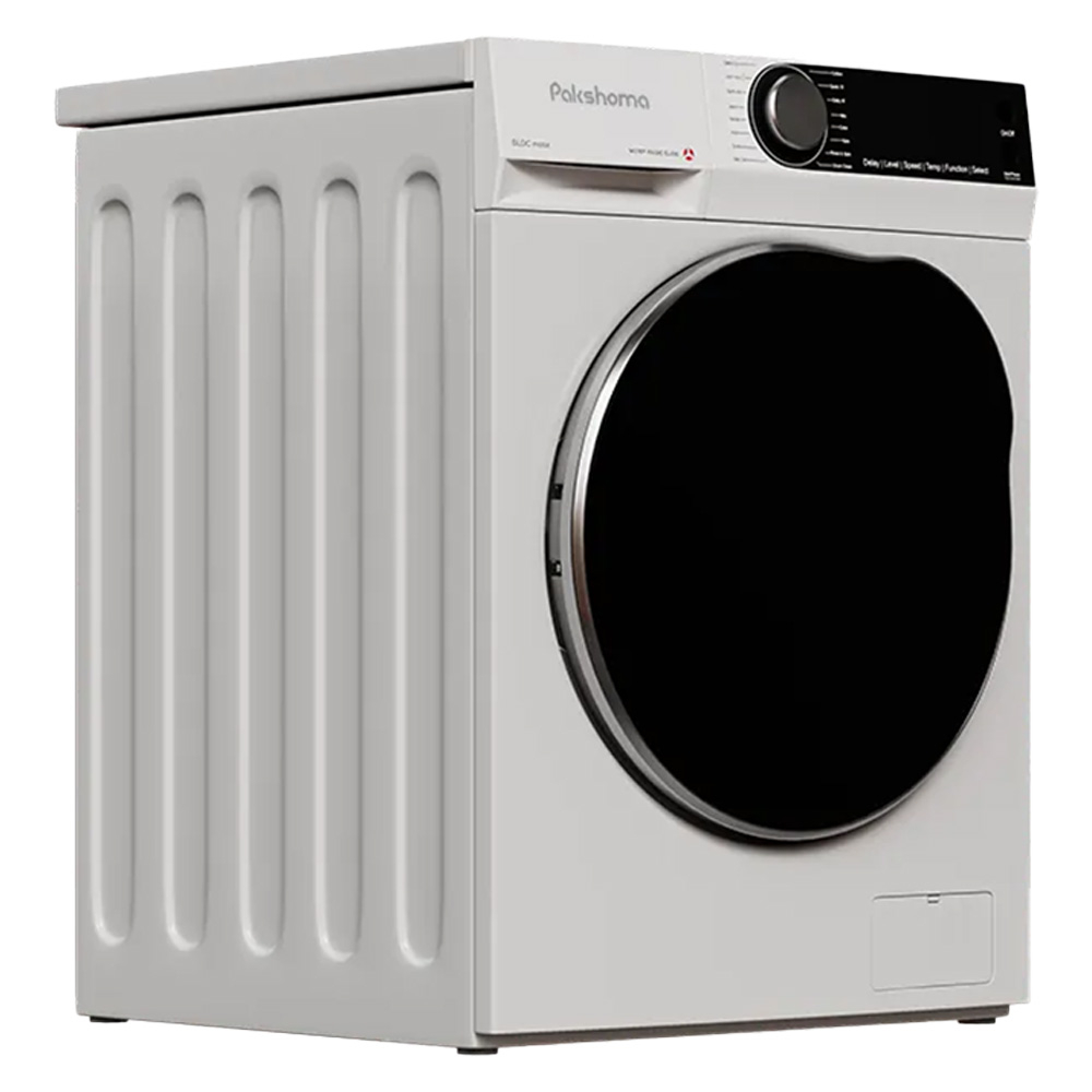 ماشین لباسشویی 8 کیلوگرم اتوماتیک پاکشوما مدل U-8W