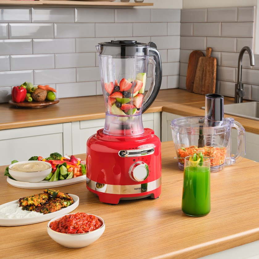 غذاساز 1000 وات کاراجا مدل Multiblend Artisan