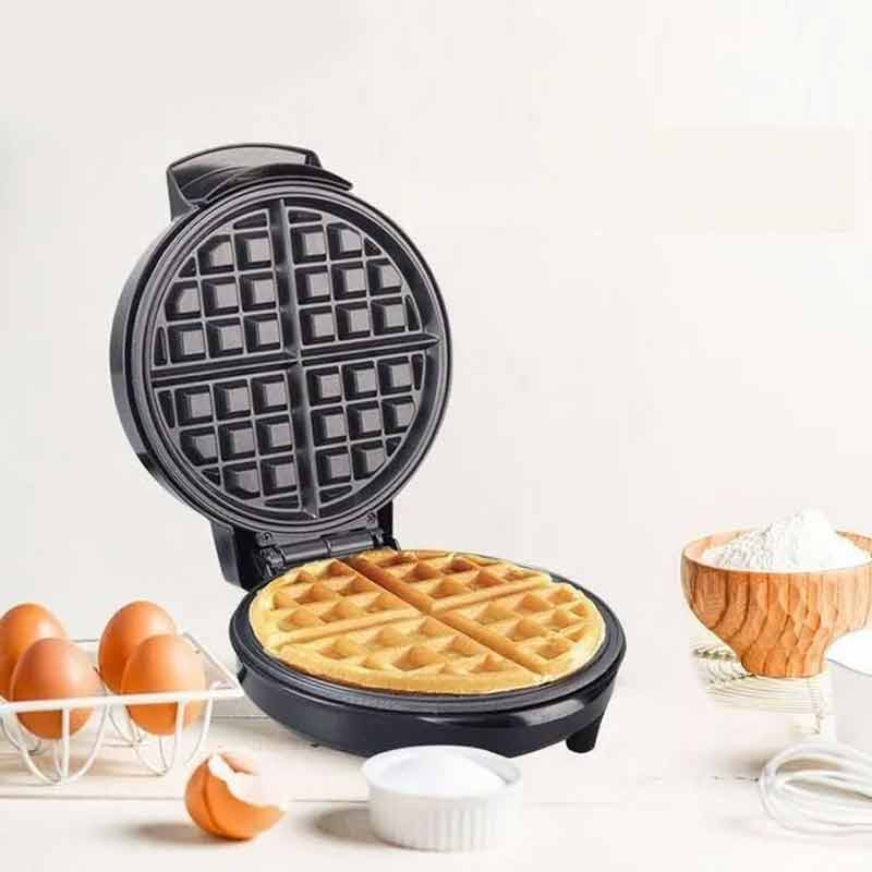 وافل ساز سوکانی مدل SK-BBQ-831 طرح چهار خانه