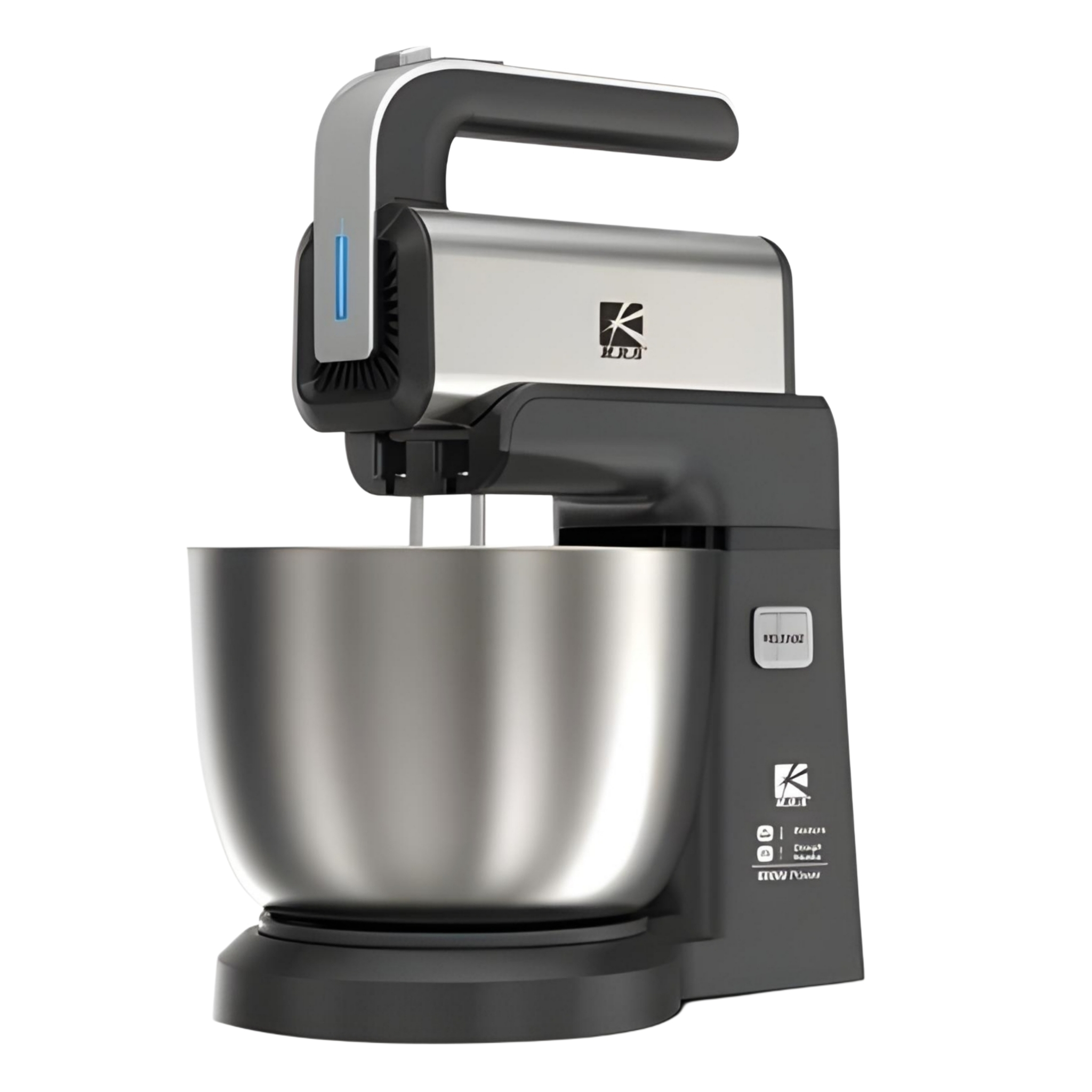 همزن کاسه‌دار 3.5 لیتری ام آر اس مدل 5011