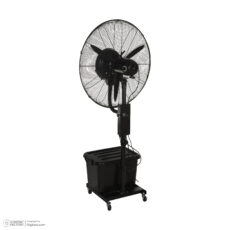 پنکه مه پاش دیبنز مدل Hana-30CF05-RC