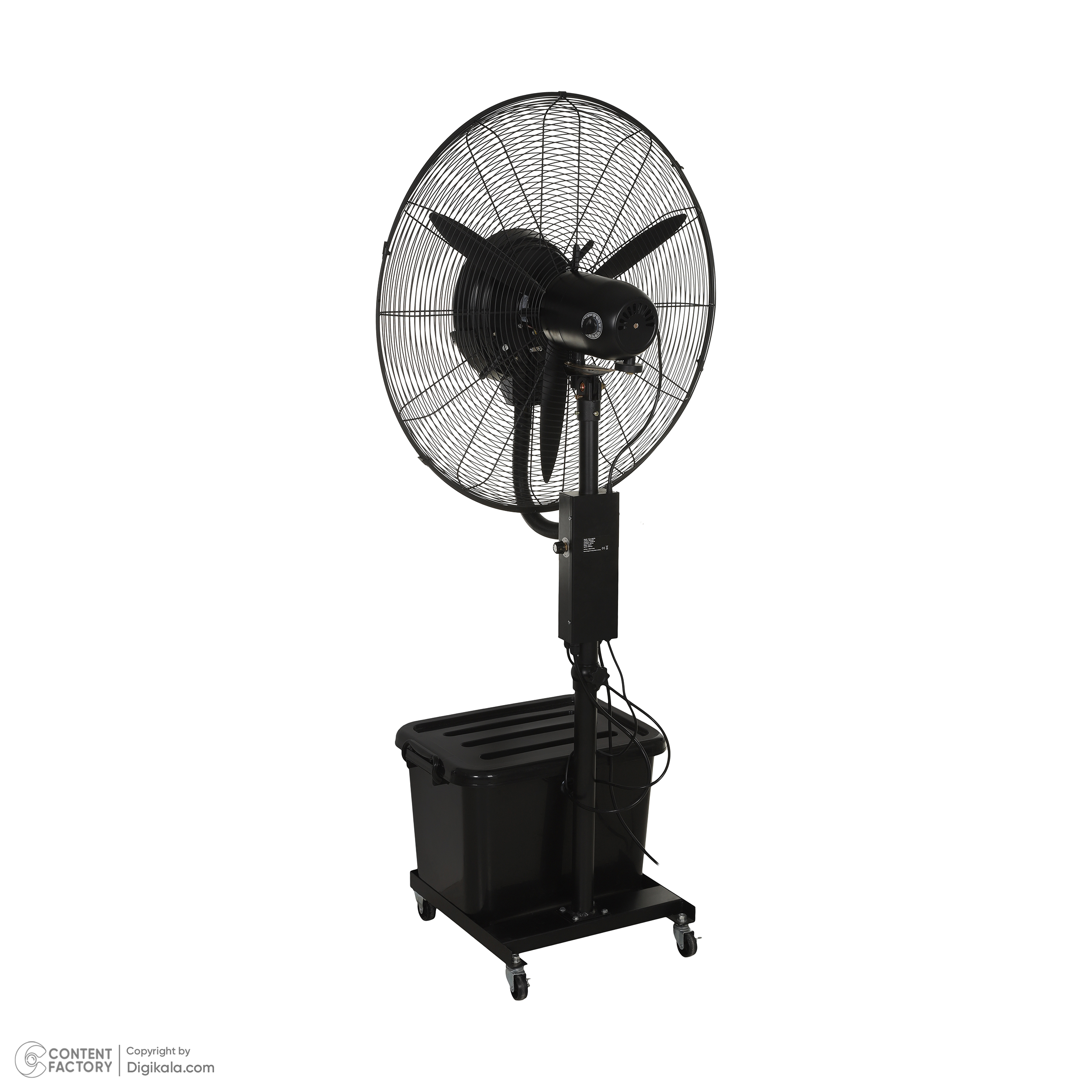 پنکه مه پاش دیبنز مدل Hana-30CF05-RC