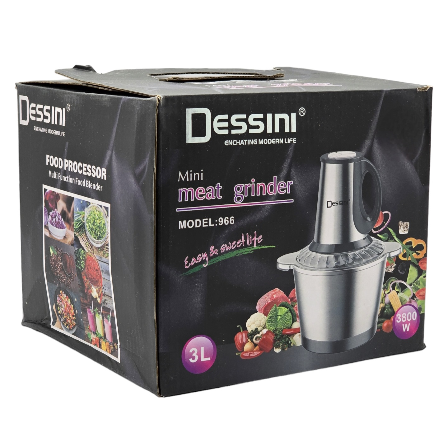 خردکن دسینی مدل 966