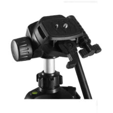 سه پایه دوربین ویفنگ مدل WT-3540 به همراه گیره نگهدارنده موبایل