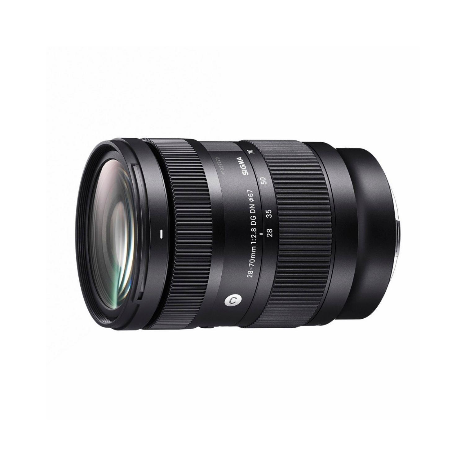 لنز دوربین سیگما مدل LENS SIGMA E 28-70MM F2.8 DG DN CON