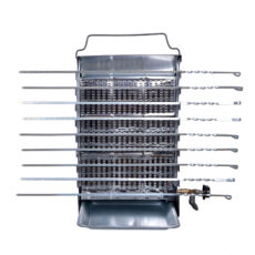 کباب پز ضیافت مدل 101 به همراه موتور جوجه گردان