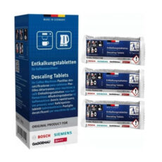 قرص تمیز کننده اسپرسوساز زیمنس مدل کالک و کلین