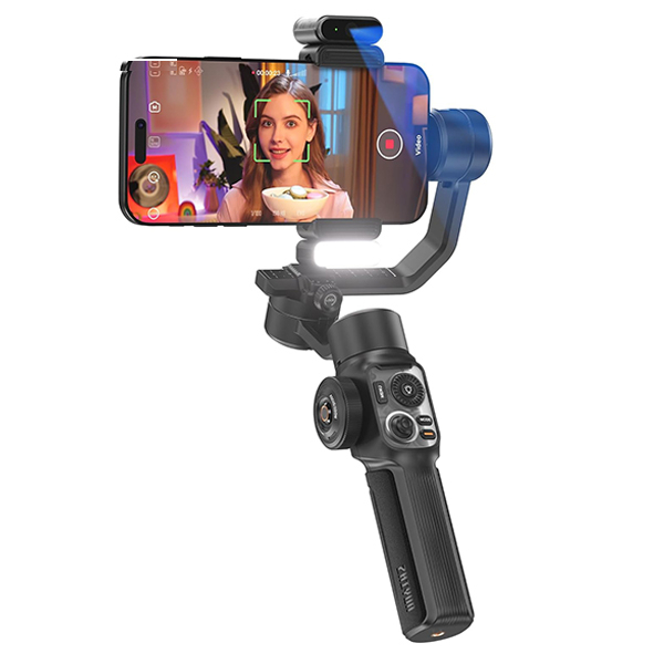 گیمبال ژیون مدل SMOOTH 5S AI PRO