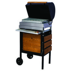 کباب‌پز گازی مدل Gk50wb