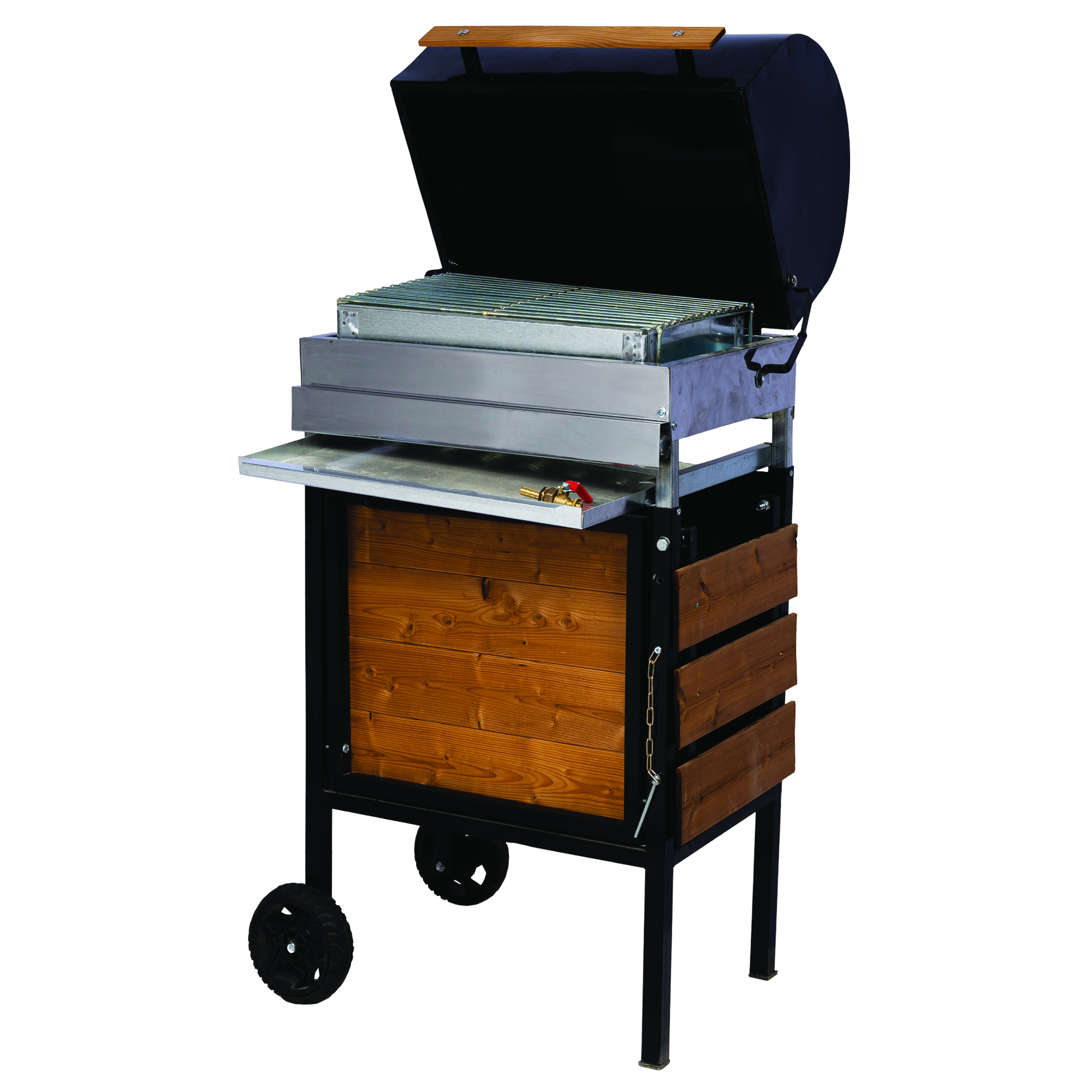 کبابپز گازی مدل Gk50wb