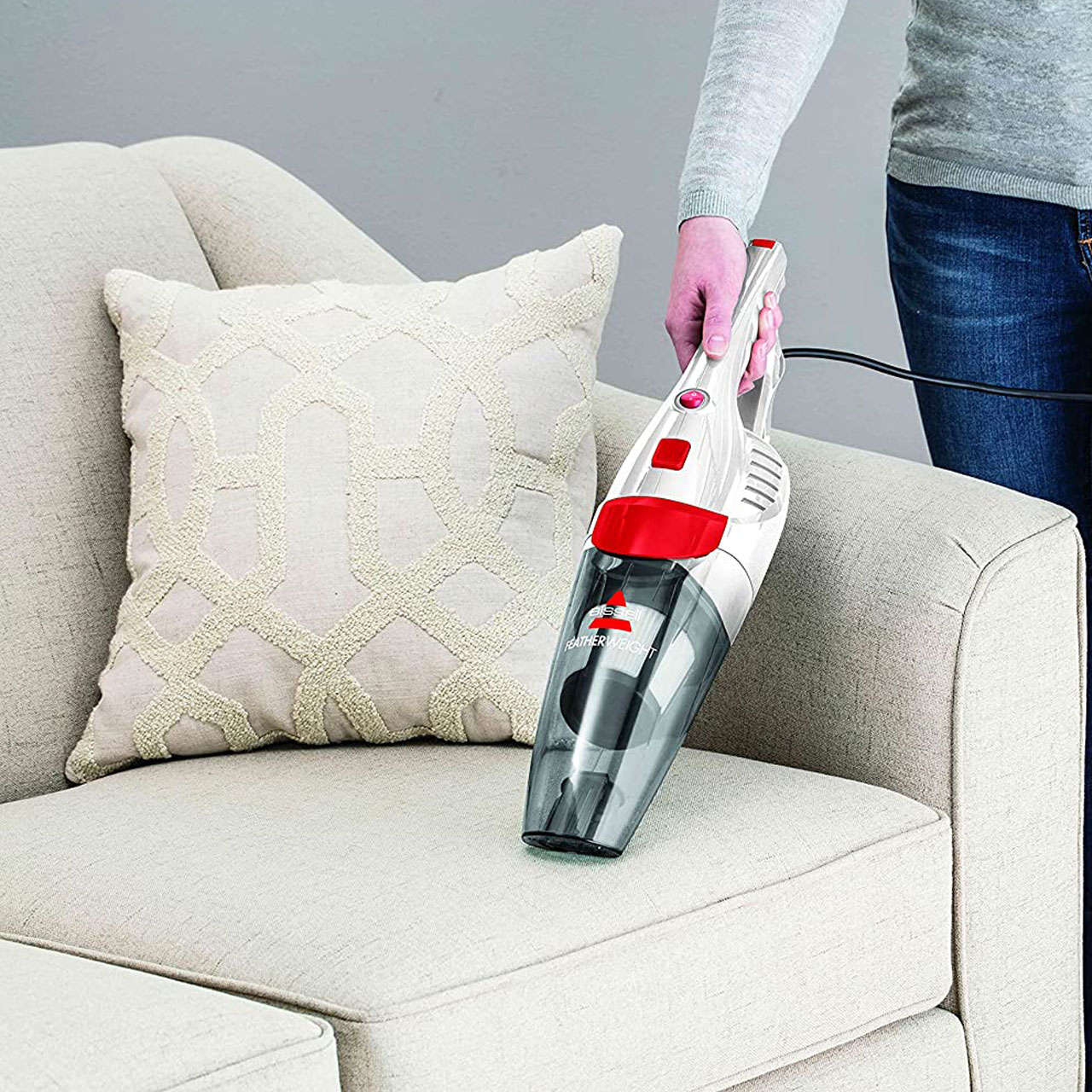 جاروبرقی بیسل مدل 2024C