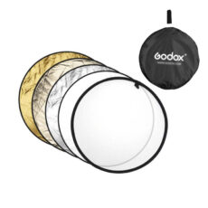 رفلکتور 5 کاره گودکس مدل sunlight سایز 80×80 سانتی متر