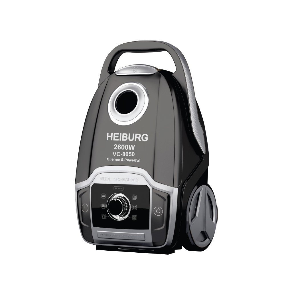 جاروبرقی 2600 هایبورگ مدل VC-8050