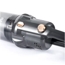 جاروبرقی مخزندار 600 وات راف مدل R.8763