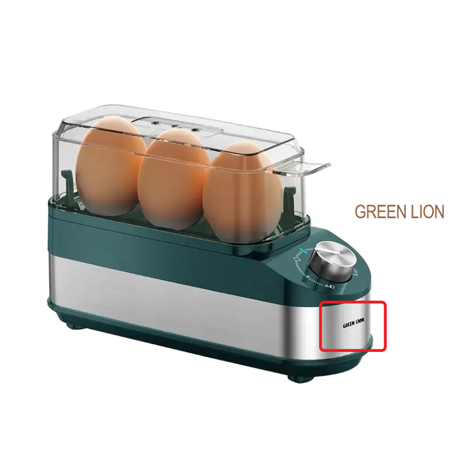 تخممرغ پز 3 عددی گرین لاین مدل GNTRIOEGGGN