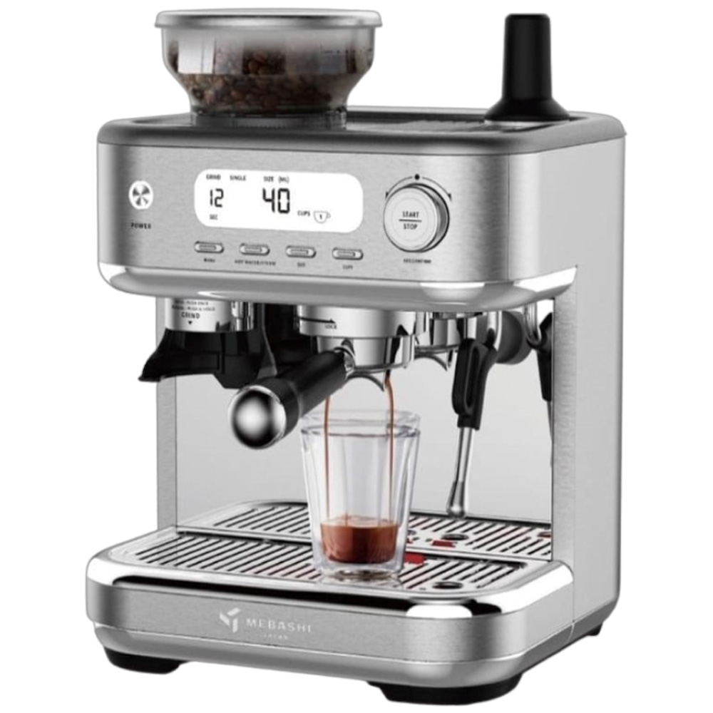 اسپرسو ساز 2.3 لیتری مباشی مدل ME-CCM2052