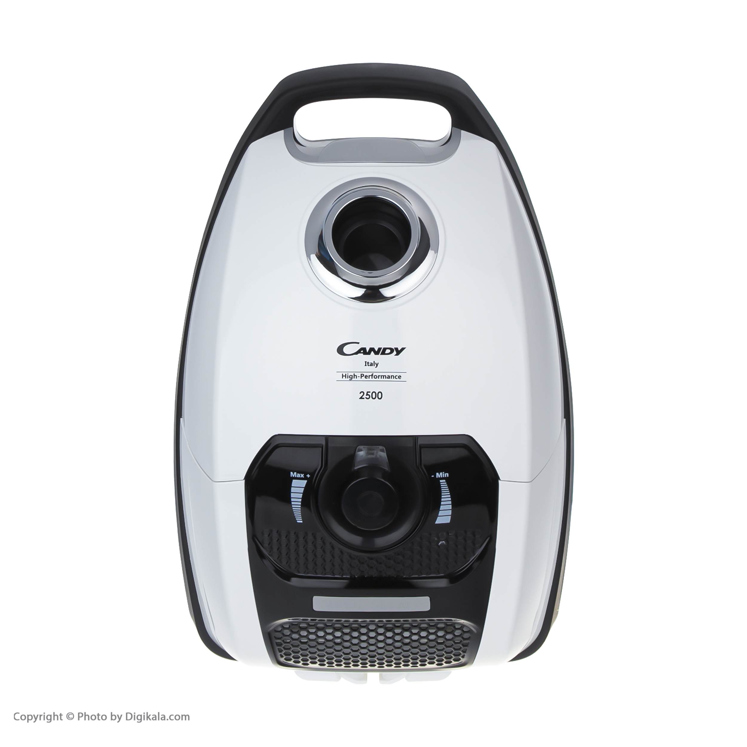 جاروبرقی کندی مدل KCV256