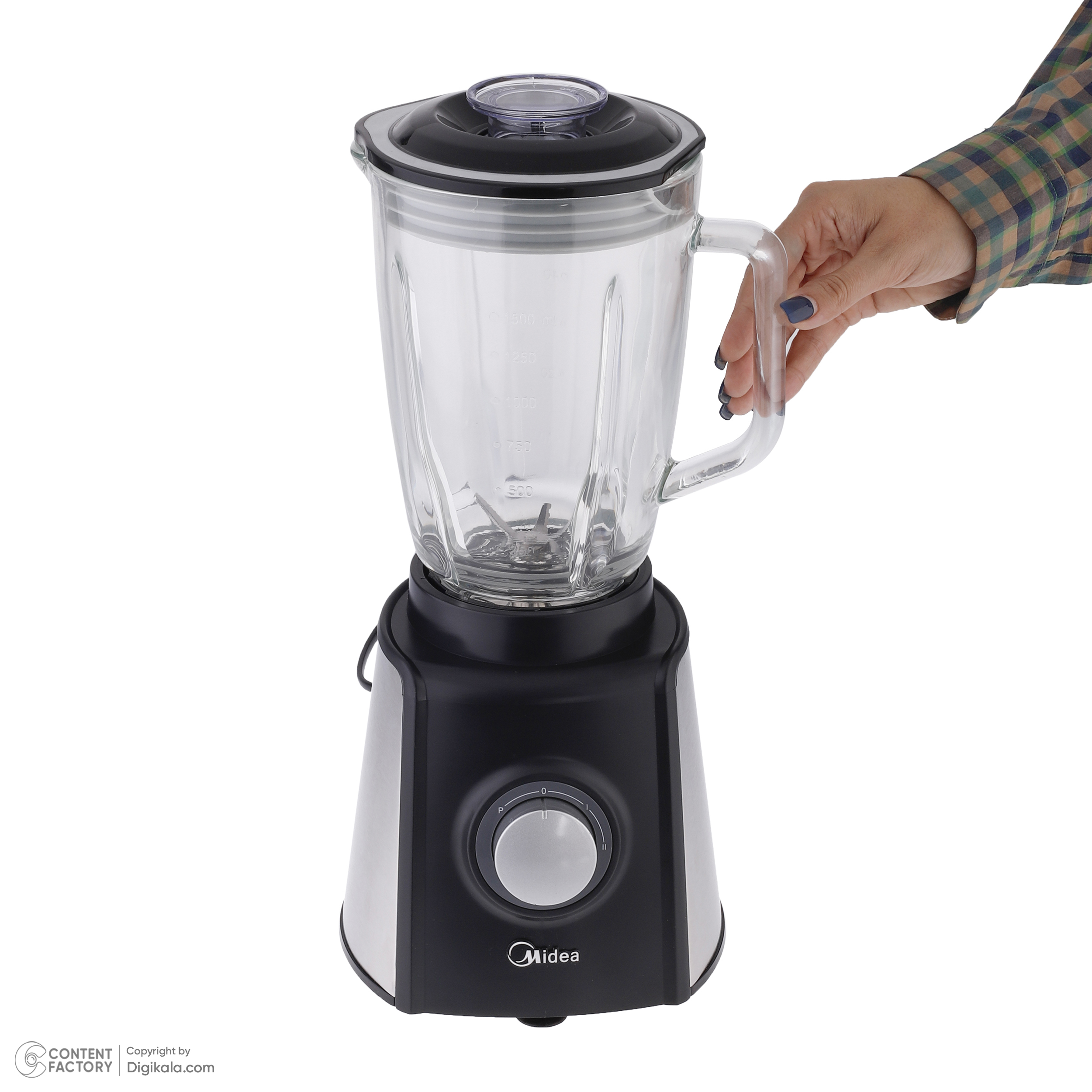 مخلوط کن و آسیاب کن مایدیا مدل BL-F016ABS