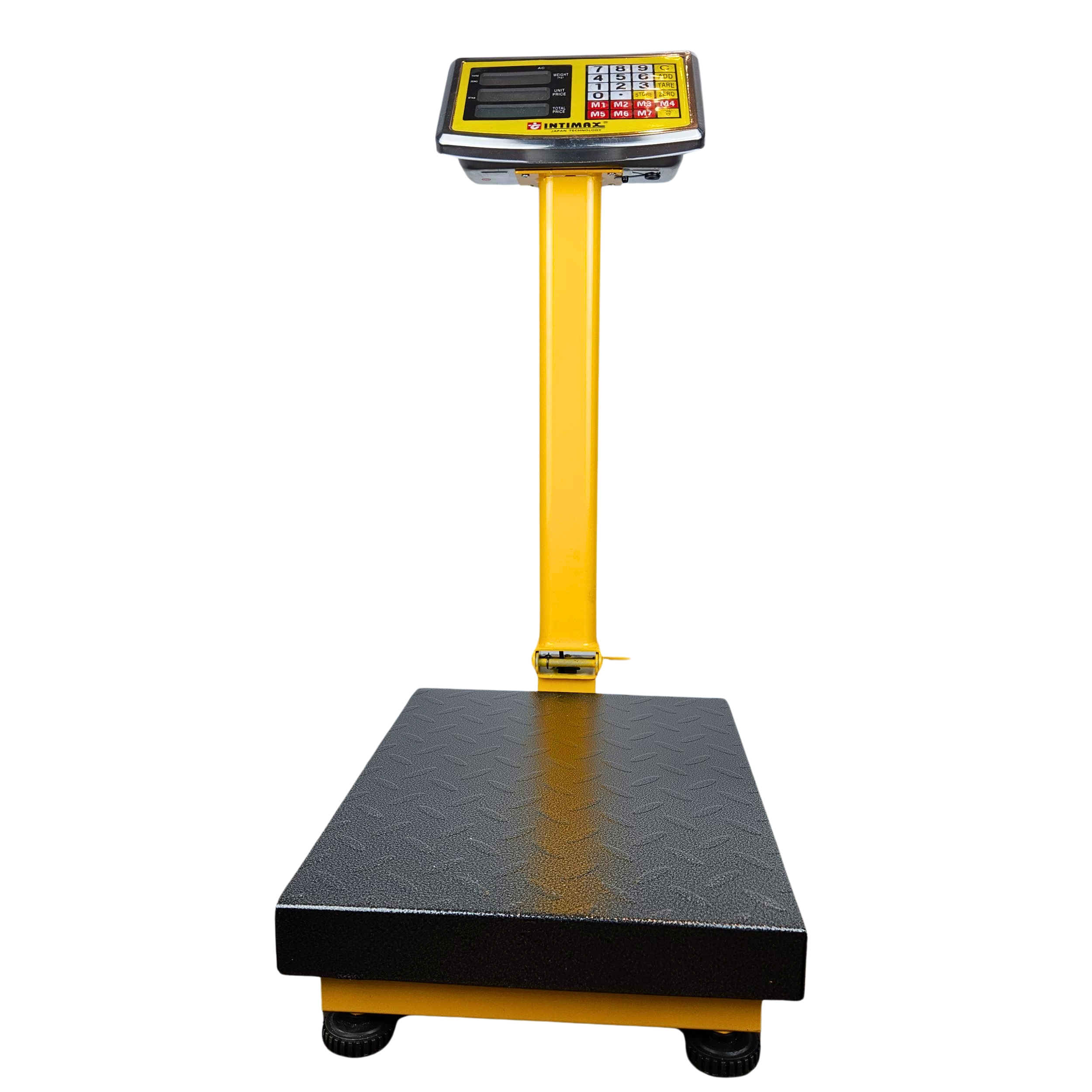 باسکول دیجیتالی اینتیمکث مدل 200kg