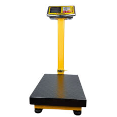 باسکول اینتیمکث مدل 400 کیلویی دیجیتالی کد 400kg