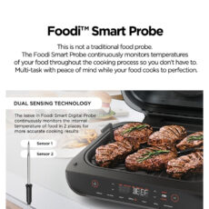 گریل نینجا مدل AG551