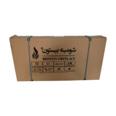 شومینه دیواری برقی شومینه بیستون مدل C.Z_100_T_L4.bs