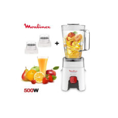 مخلوط کن و آسیاب کن 1.75 لیتری مولینکس مدل LM242B25