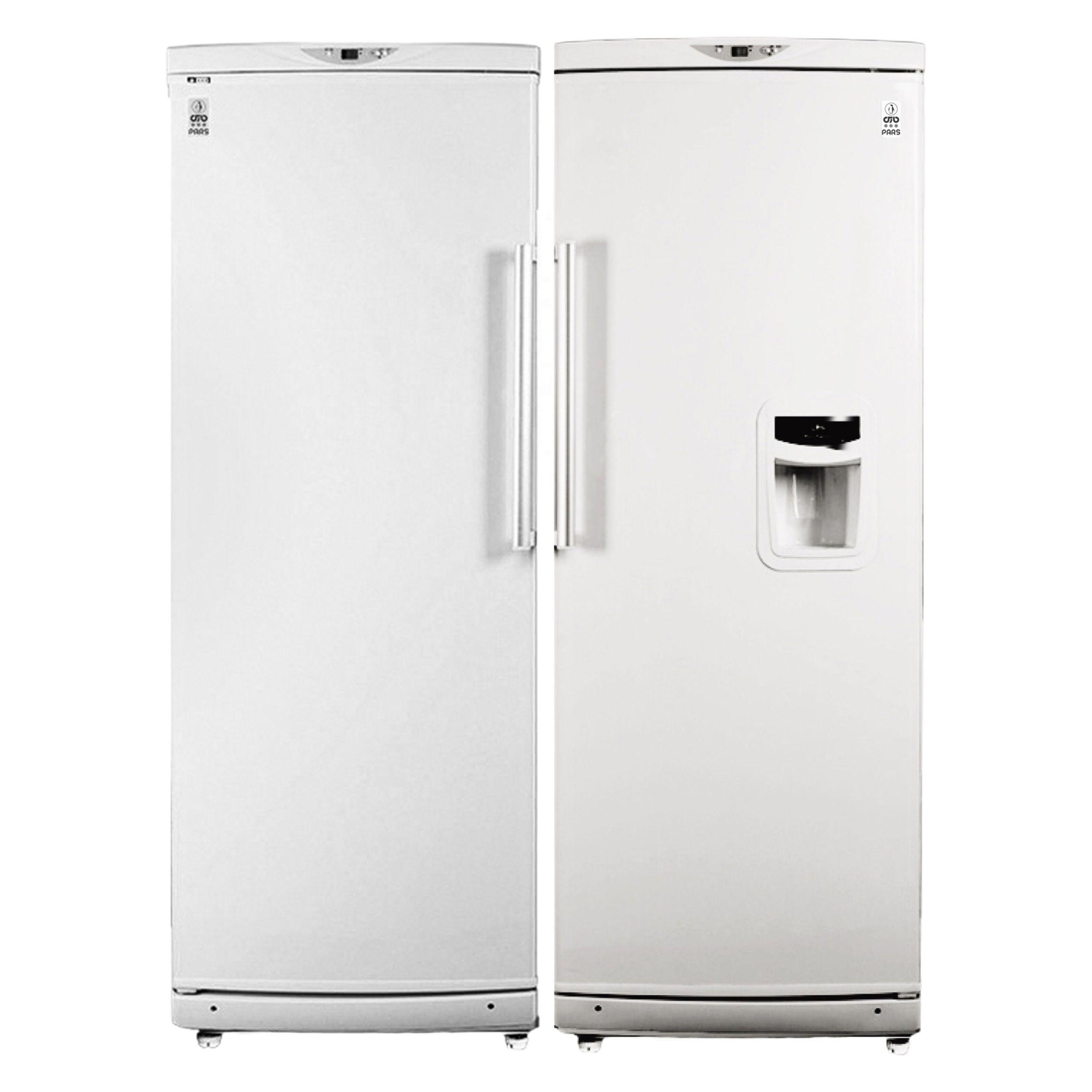 یخچال و فریزر دوقلو 34 فوت پارس مدل اوان