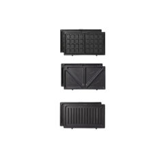 ساندویچ‌ساز چهار خانه سیلور کرست مدل sswm820a3