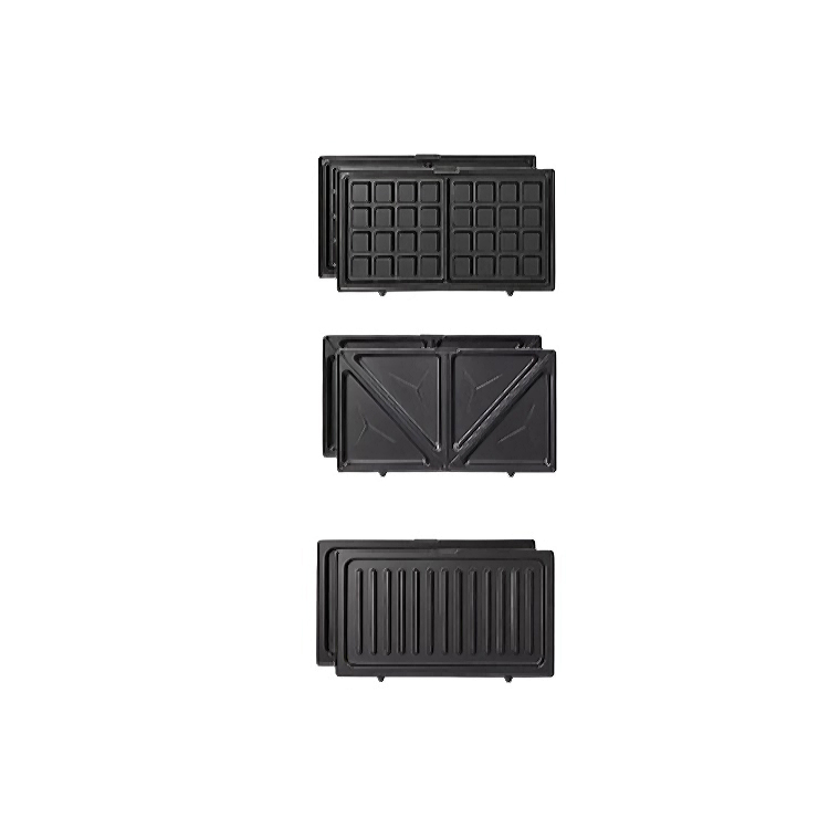 ساندویچ‌ساز چهار خانه سیلور کرست مدل sswm820a3