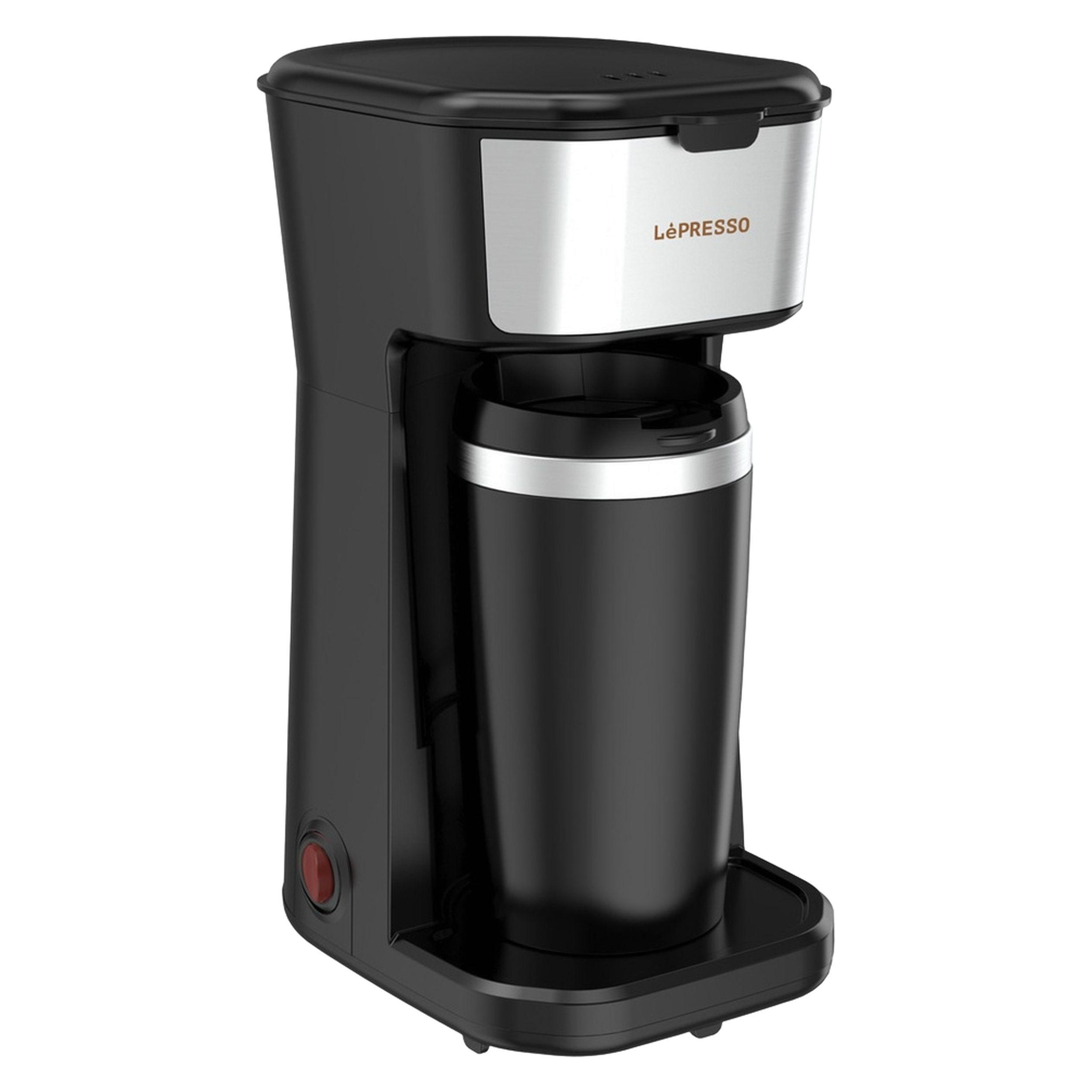 قهوه ساز لپرسو مدل LPCMTMBK